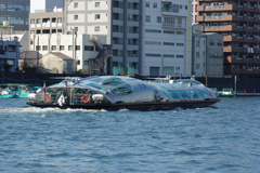 水上バス卑弥呼2