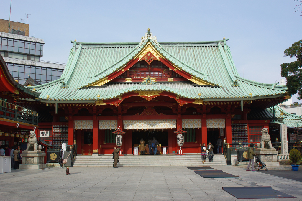 神田明神