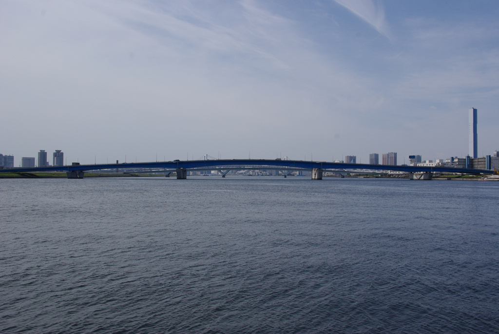 toyosu bridge