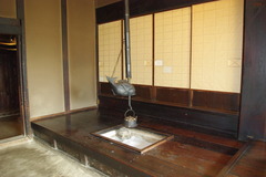 囲炉裏