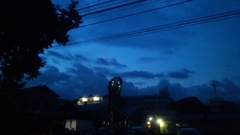青い夜明け（２）