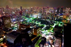 東京夜景