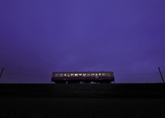 銀河鉄道の夜へ。。