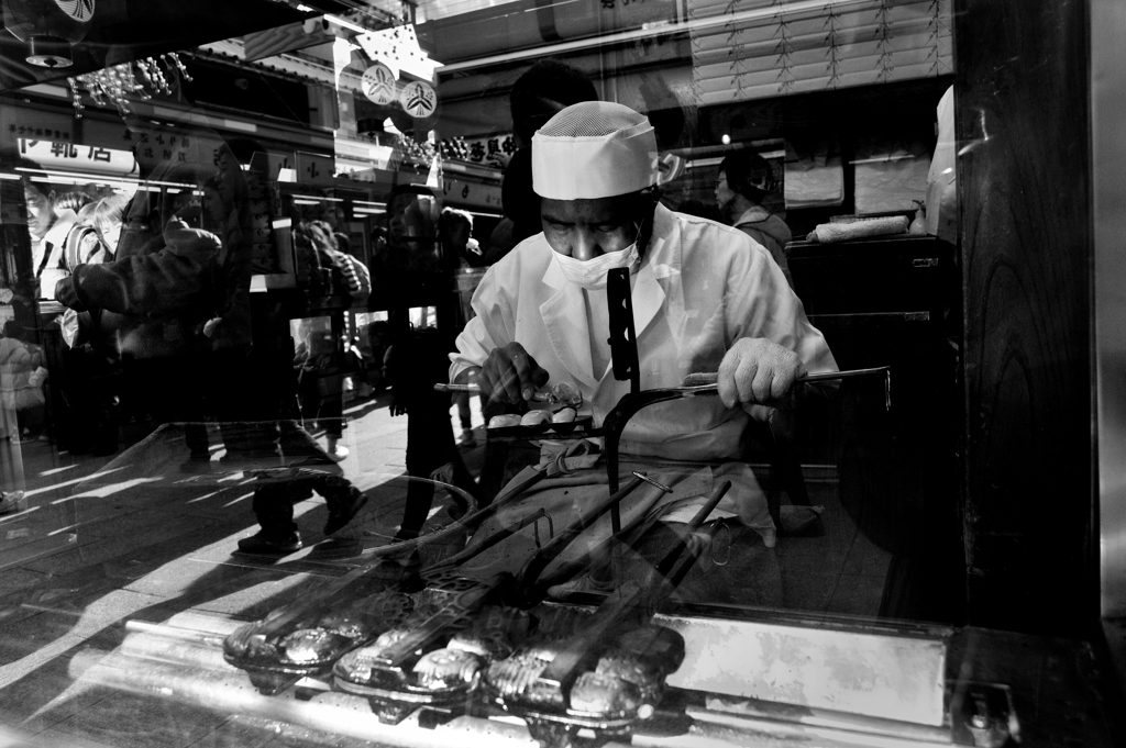 Asakusa　~Ningyo Yaki~