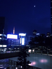 ああ東京の夜はふけて