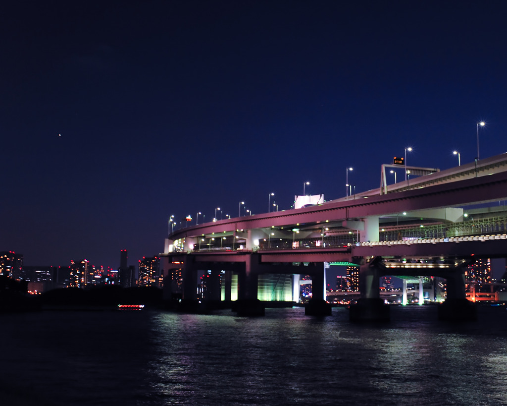 ブルーな風景