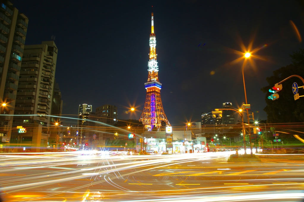光の波