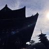 旅立ちの朝
