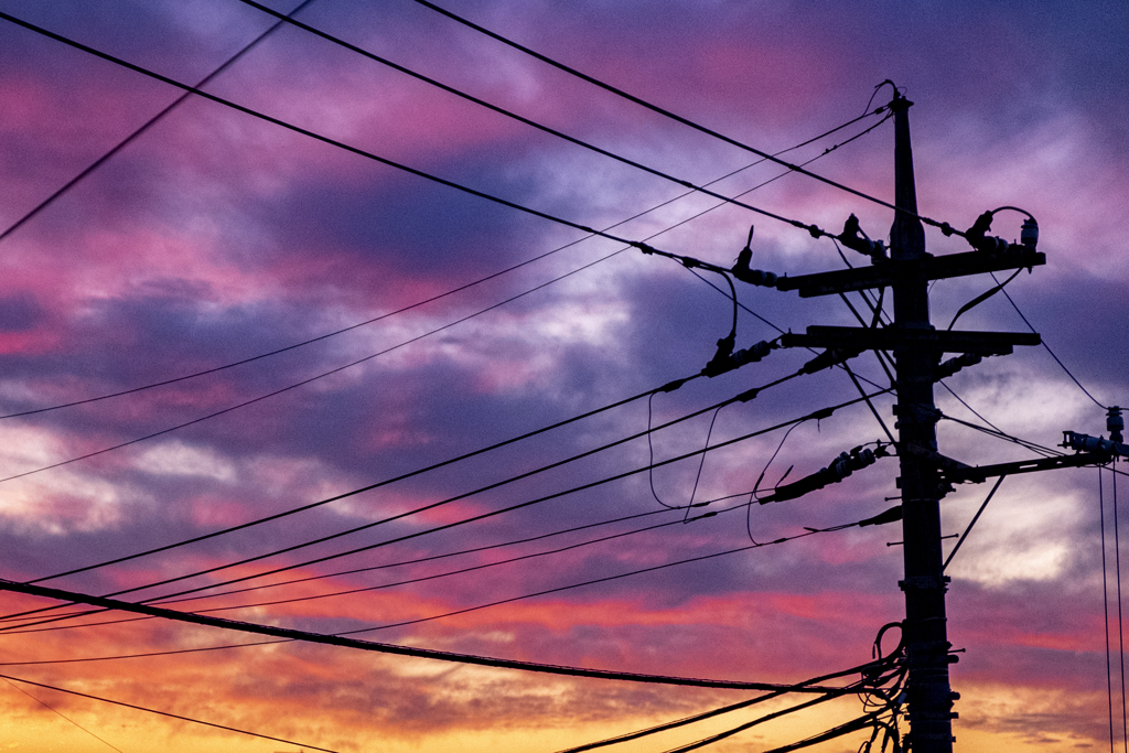 マジックアワー