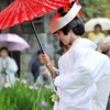 幸せの雨