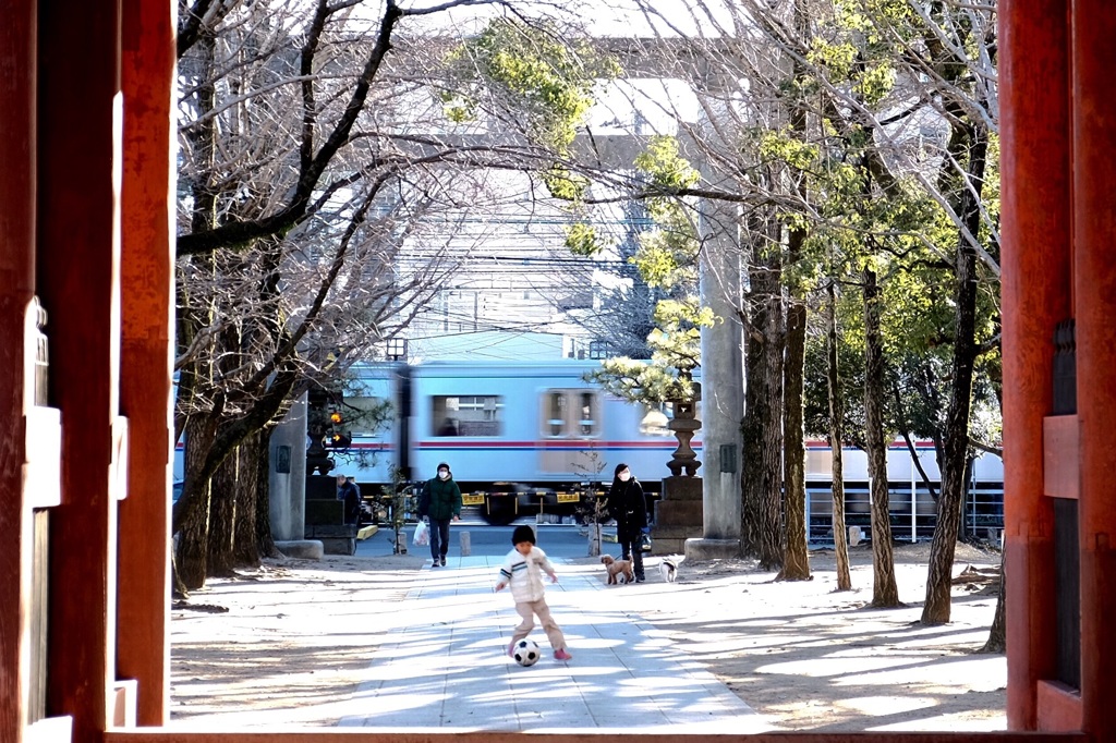 名プレーヤー