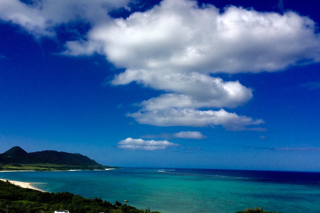 美ら海  美ら空