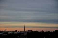 空模様