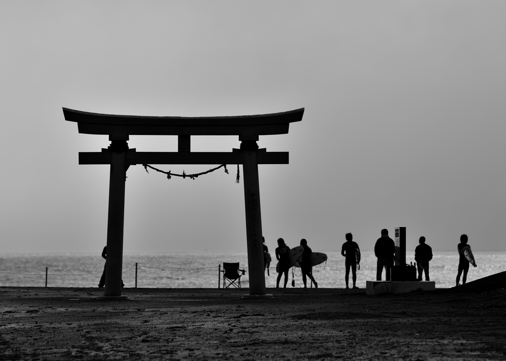 海の守護神　Ⅰ