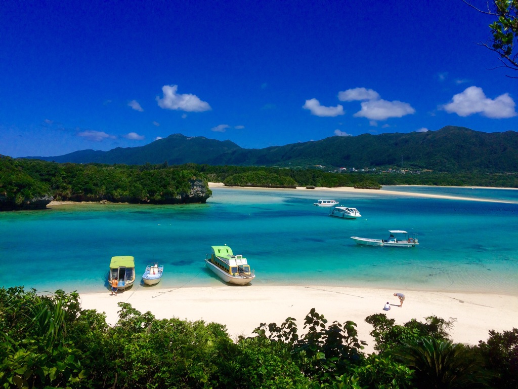 ああ ！気持ちいー！