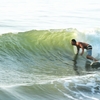 good wave & good surfer