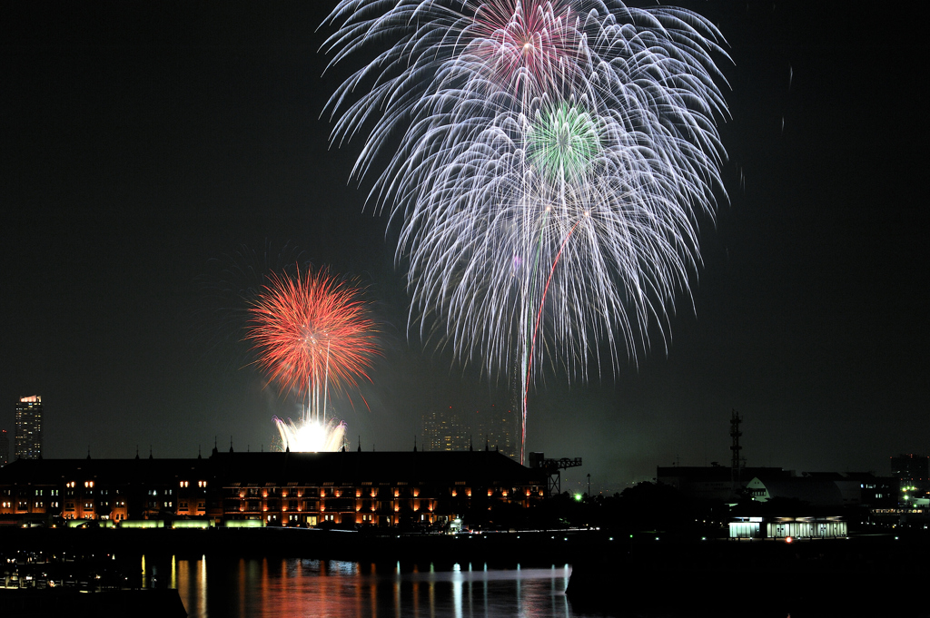 Night　of  YOKOHAMA