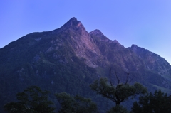 明神岳