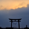 嵐の夜明け