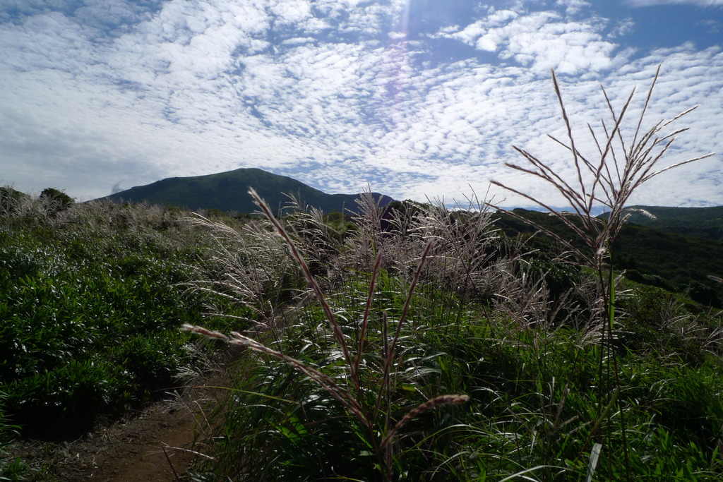 阿蘇九重山