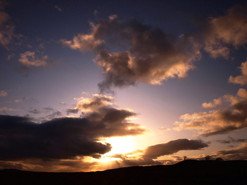 夕焼け