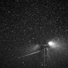 星降る夜