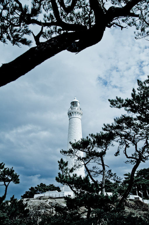 日御碕灯台