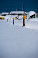 豪雪再び