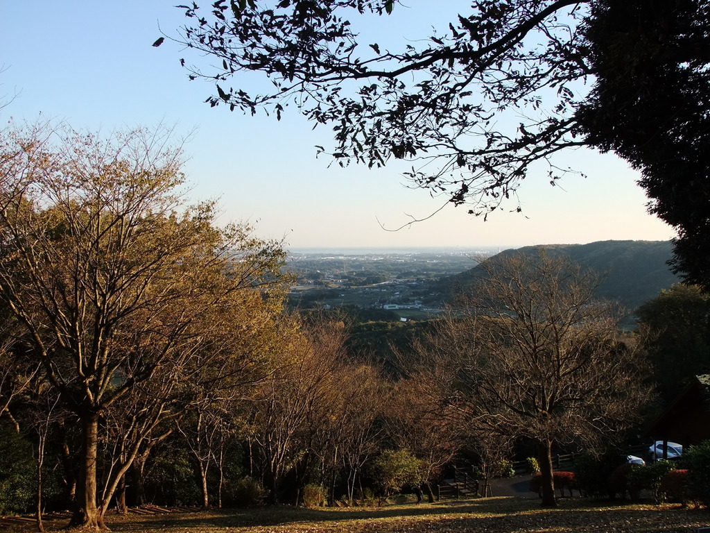 茨城～三ツ石森林公園より～２～