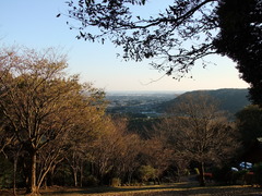 茨城～三ツ石森林公園より～２～