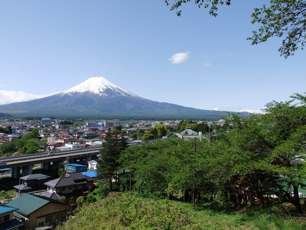 富士山～１