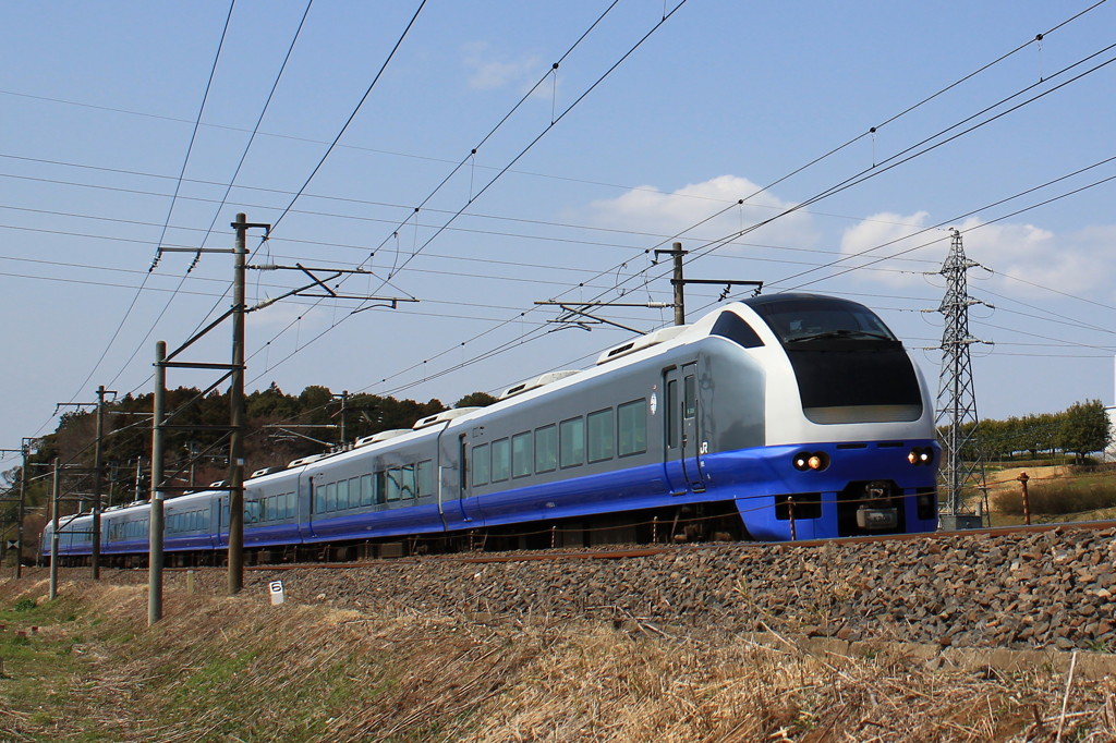 フレッシュひたち号