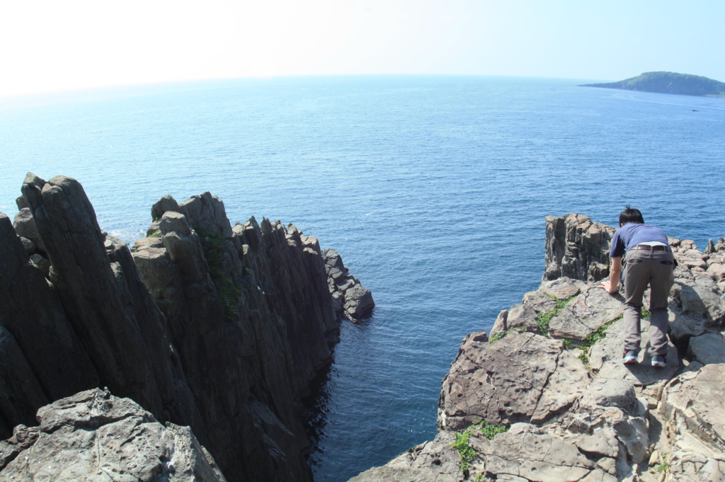 東尋坊