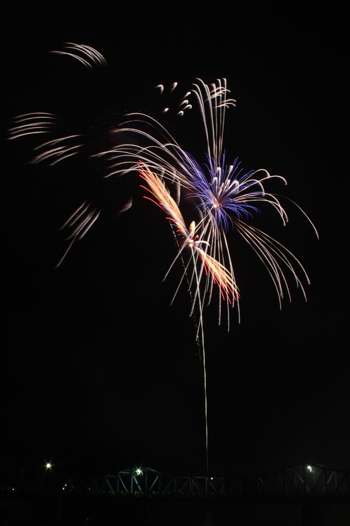 八木 花火大会in2010 その3