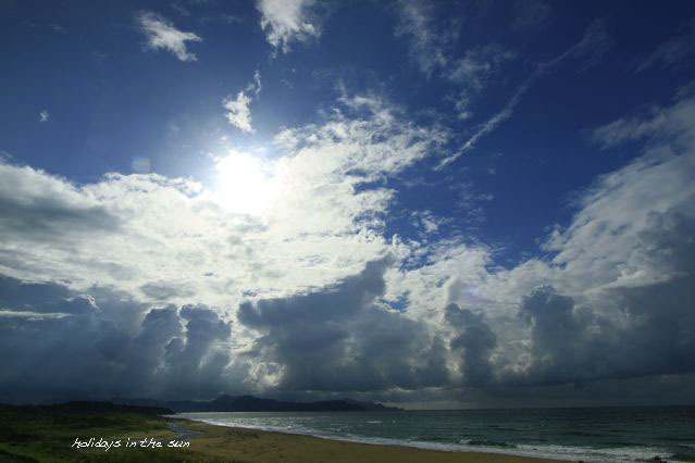 空と海