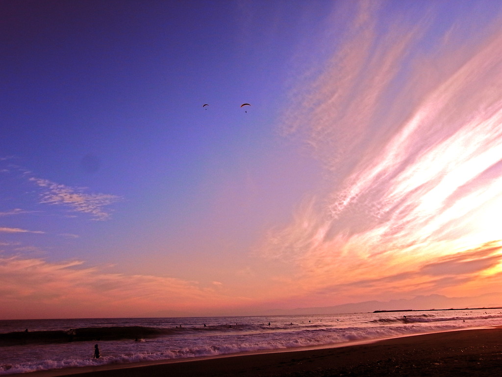 SURF＆sky＠chigasaki