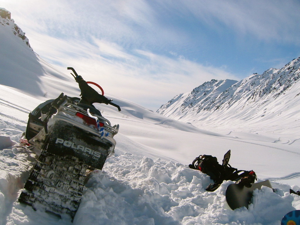 Powder　Run@A.K.