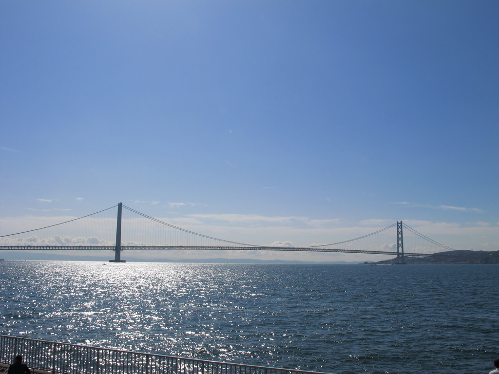 明石海峡大橋