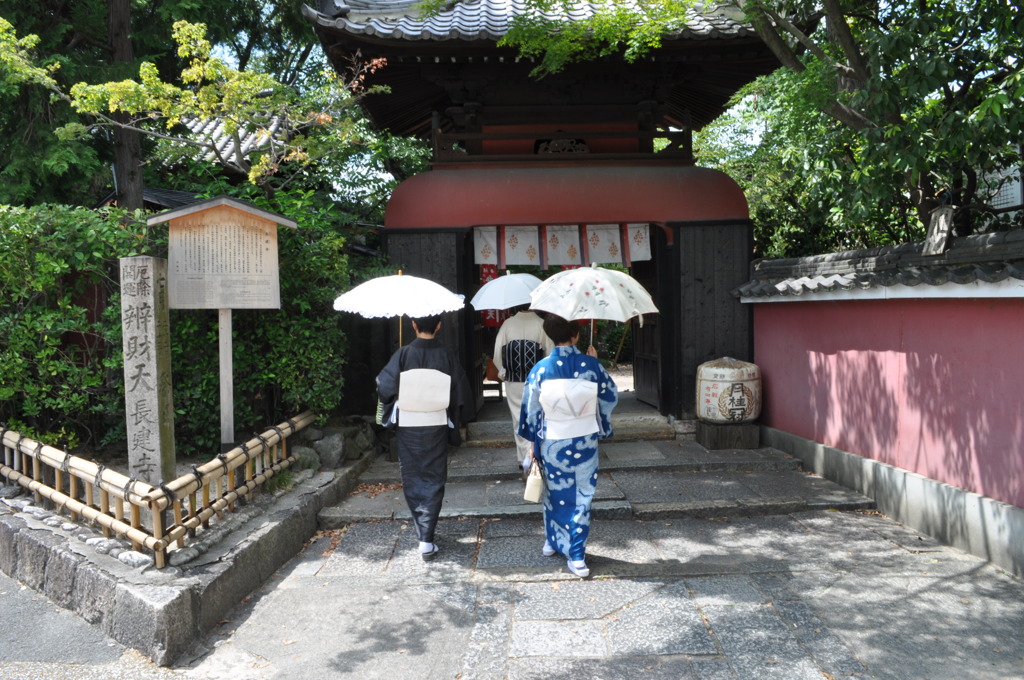 お参り