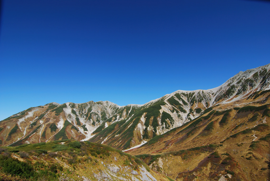 立山　室堂