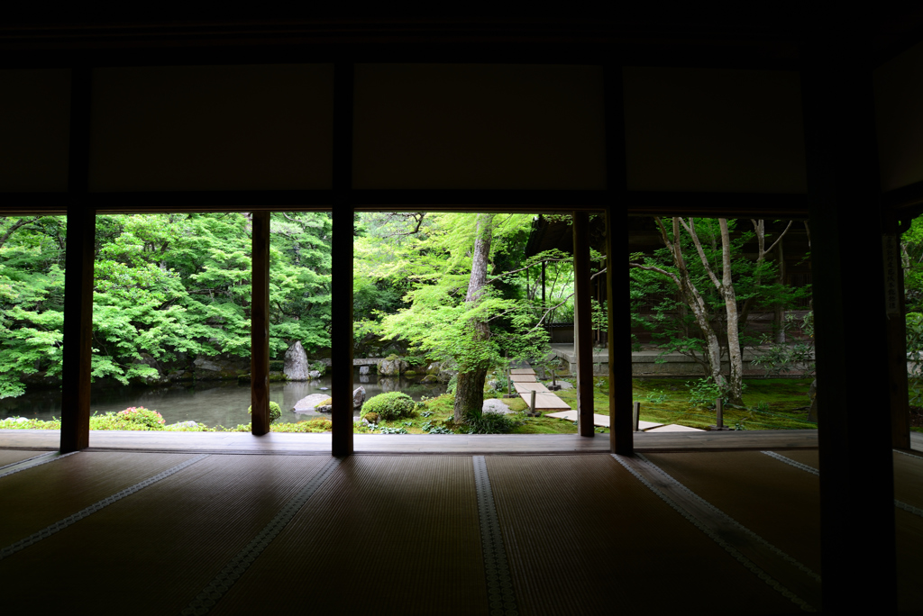 蓮華寺