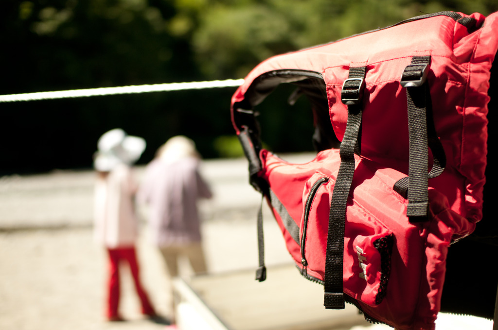 life jacket