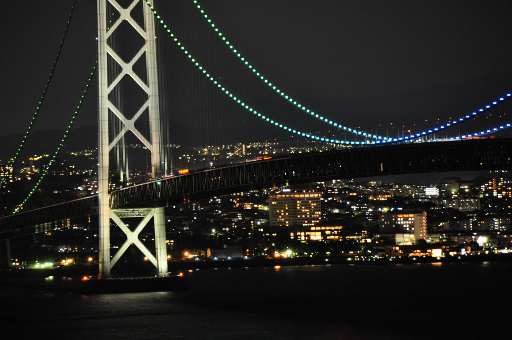 淡路海峡大橋