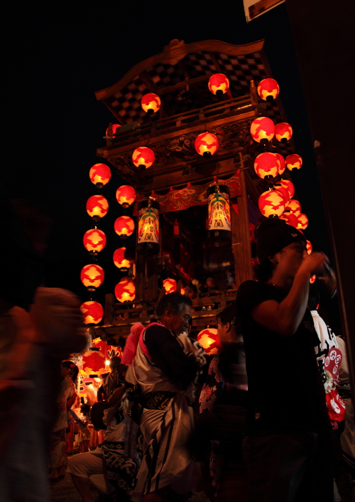 関宿夏祭り