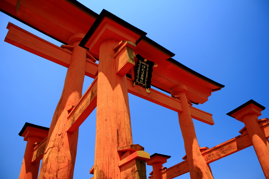 厳島神社