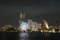 横浜　みなとみらい