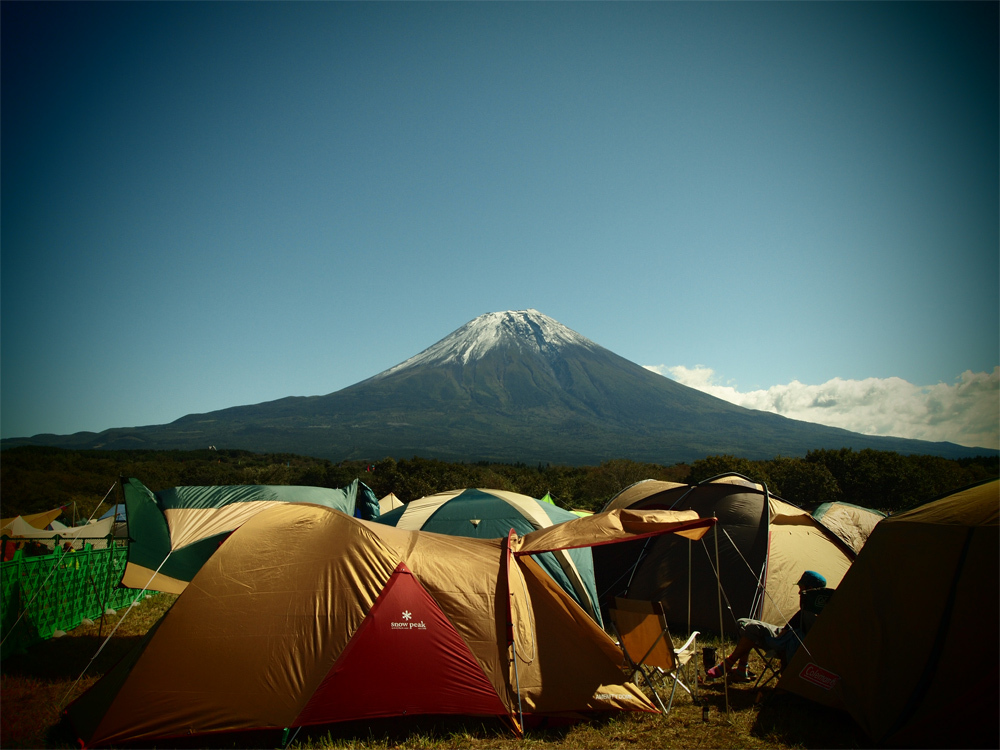 富士山