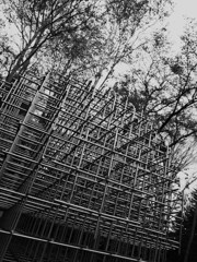 巨大ジャングルジム