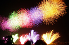 Fireworks