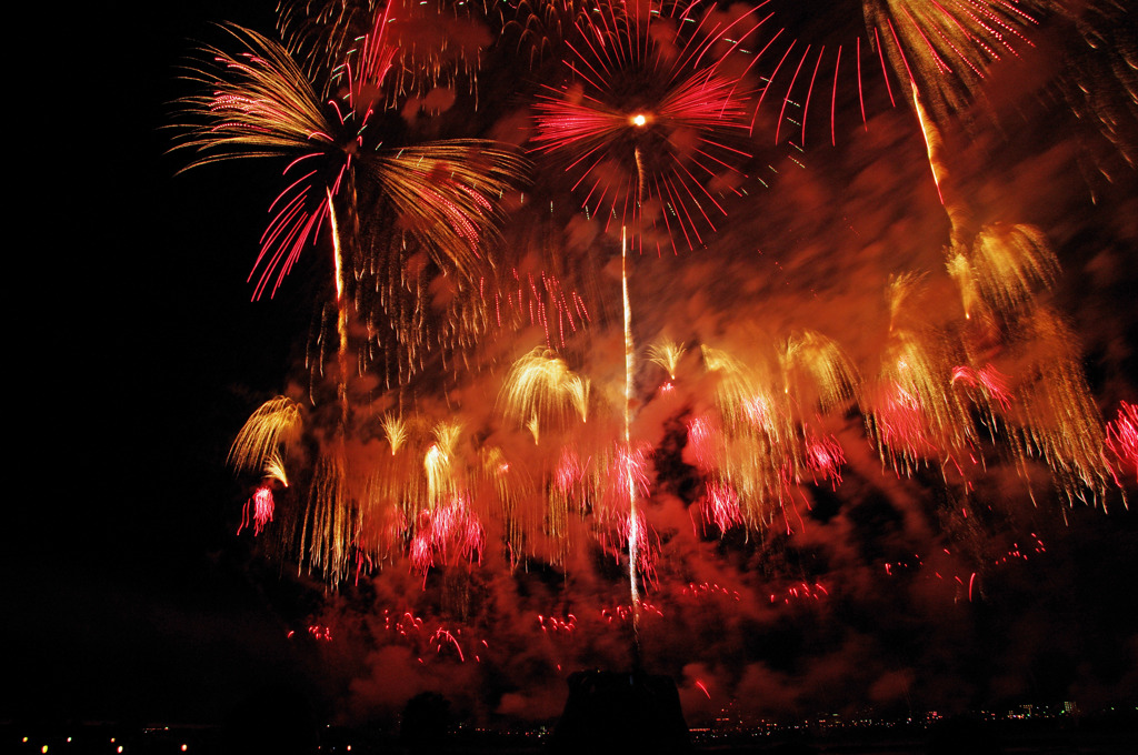Fireworks